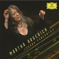 Deutsche Grammophon Japan  : Argerich - Lugano Recitals