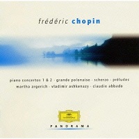 �Deutsche Grammophon Japan Panorama : Argerich, Ashkenazy - Chopin