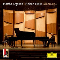 �Deutsche Grammophon Japan : Argerich, Freire - Brahms, Rachmaninov, Ravel