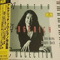 Deutsche Grammophon : Argerich - Chopin, Bach