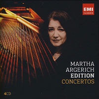 EMI Classics : Argerich - Chopin, Prokofiev, Beethoven