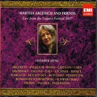 EMI Classics : Argerich - Lugano Festival 2007