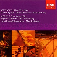  EMI Classics : Argerich - Beethoven, Mozart