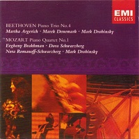  EMI Classics : Argerich - Beethoven, Mozart