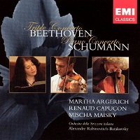  EMI Classics : Argerich - Schumann, Beethoven