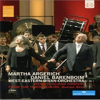 �EuroArts : Argerich, Barenboim - Beethoven, Schuann, Mozart