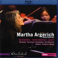 Ideale Entertainment : Argerich - Verbier Festival