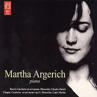 �IRCO : Argerich - Chopin, Ravel