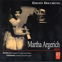 IRCO : Argerich - Beethoven, Schumann