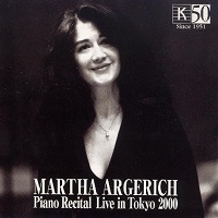 �Kajimoto : Argerich - Tokyo Recital
