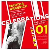 �Kajimoto : Argerich - Chopin, Ravel