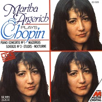 Delta : Argerich - Chopin Works