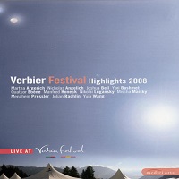 Medici Arts : Argerich, Wang, Lugansky - Verbier Highlights 2008