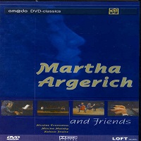 �Loft Music : Argerich - Mozart, Schumann, Rachmaninov