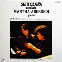 Suncrown : Argerich - Beethoven Concerto No. 1