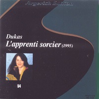 Gakken : Argerich, Rabinovitch - Dukas, Strauss, Ravel