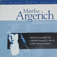 �La Republica : Argerich - Bach, Chopin, Liszt