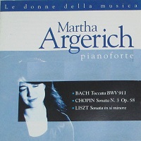 La Republica : Argerich - Bach, Chopin, Liszt