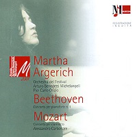 �Musicom : Argerich - Beethoven Concerto No. 1