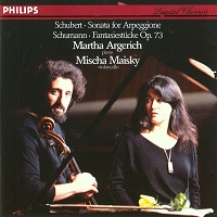 Philips Digital Classics : Argerich - Schumann, Schubert