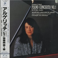 �Platz : Argerich - Liszt Concerto No. 1