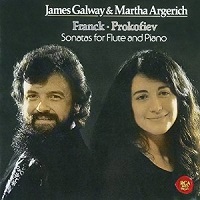 RCA Japan : Argerich - Prokofiev, Franck