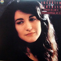 Sony Classical : Argerich - Schumann Fantasie, Fantasiestucke