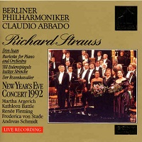 Sony Japan : Argerich - Strauss Burleske