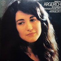 CBS Masterworks : Argerich - Schumann Fantasie, Fantasiestucke