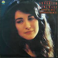 CBS Masterworks : Argerich - Schumann Fantasie, Fantasiestucke