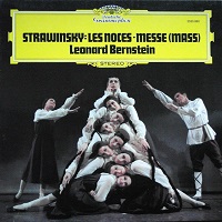 �Deutsche Grammophon : Zimerman, Argerich - Stravinsky Les Noces