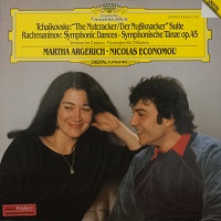 Deutsche Grammophon : Argerich - Tchaikovsky, Rachmaninov