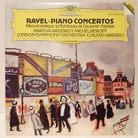 Deutsche Grammophon : Ravel - Piano Concertos