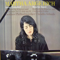 �Ex Libris : Argerich - Prokofiev, Ravel