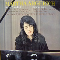 Ex Libris : Argerich - Prokofiev, Ravel