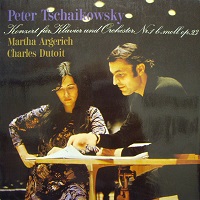 �Ex Libris : Argerich - Tchaikovsky Concerto No. 1