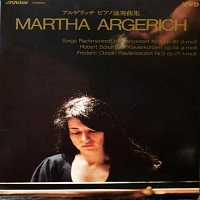 �Victor : Argerich - Rachmaninov, Schumann, Chopin