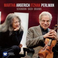 Warner Classics : Argerich - Schumann, Brahms, Bach