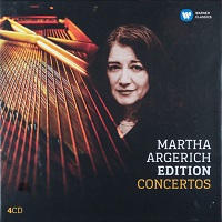 Warner Classics : Argerich - Chopin, Prokofiev, Beethoven