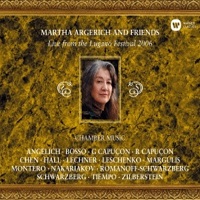 Warner Japan : Argerich - Lugano Festival 2006