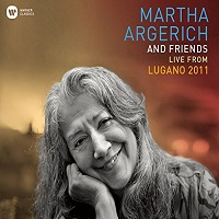 Warner Japan : Argerich - Lugano Festival 2011