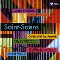 Warner Classics Japan : Argerich - Saint-Saens Carnival of Animals