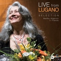 Warner Japan : Argerich - Lugano Festival Highlights