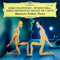 Deutche Grammophon : Pollini - Prokofiev, Stravinsky