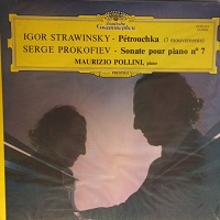 Deutche Grammophon Prestige : Pollini - Prokofiev, Stravinsky