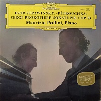 �Deutche Grammophon Prestige : Pollini - Prokofiev, Stravinsky