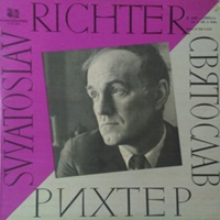 Aprelevka Plant : Richter - Glazunov Concerto No. 1