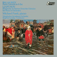 �Turnabout : Ponti - Balakirev, Lyapunov
