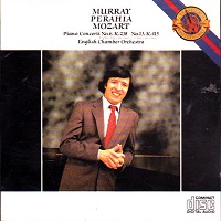�CBS Masterworks : Perahia - Mozart Concertos 6 & 13
