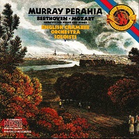 �CBS Masterworks : Perahia - Beethoven, Mozart